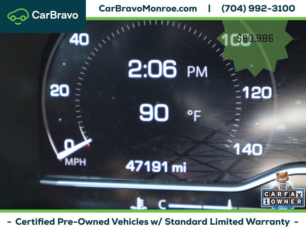 Certified 2023 GMC Yukon XL AT4 w/ AT4 Premium Plus Package AWD/4WD image 30