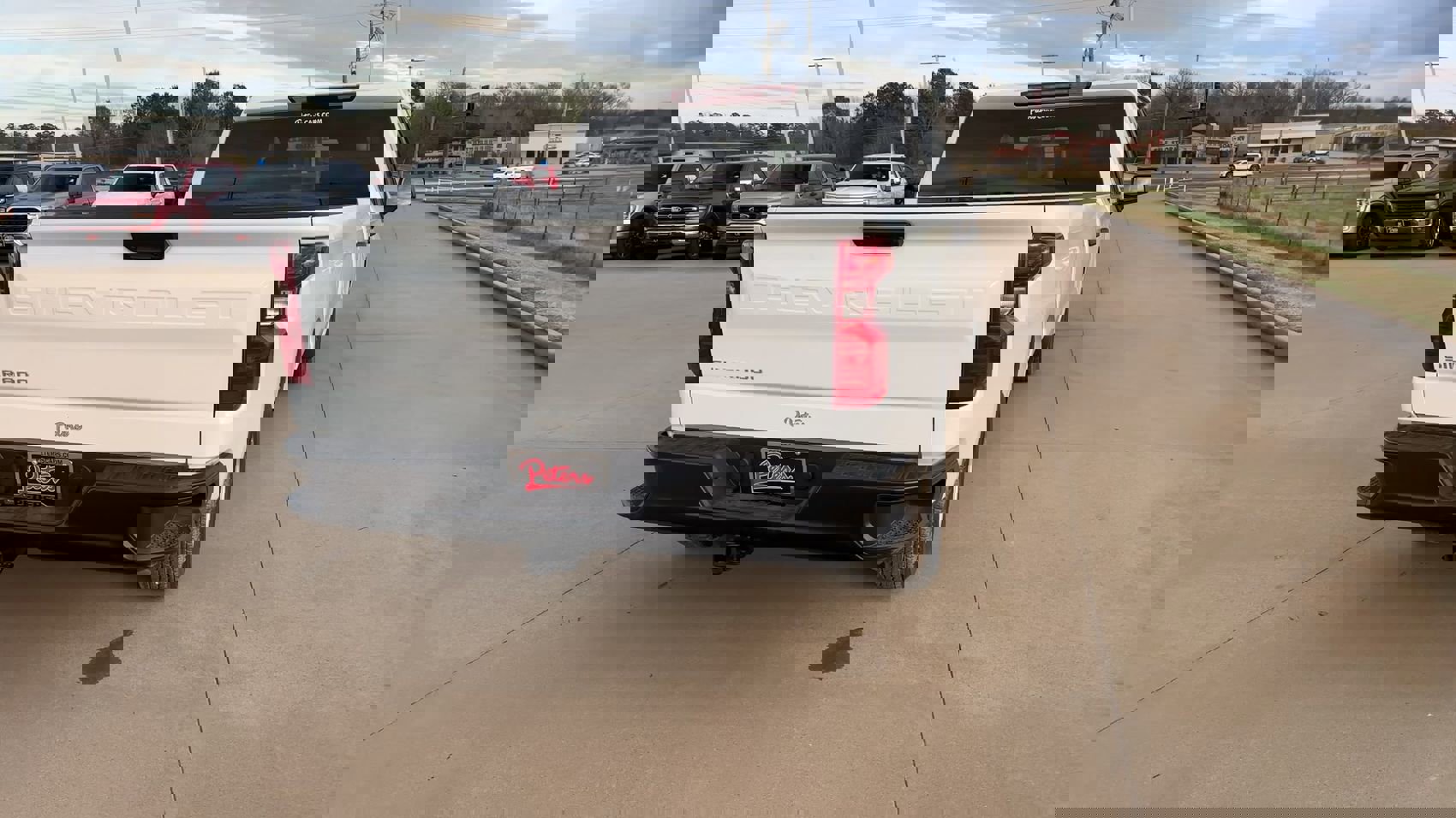 New 2026 Chevrolet Silverado 1500 W/T w/ WT Value Package image 8