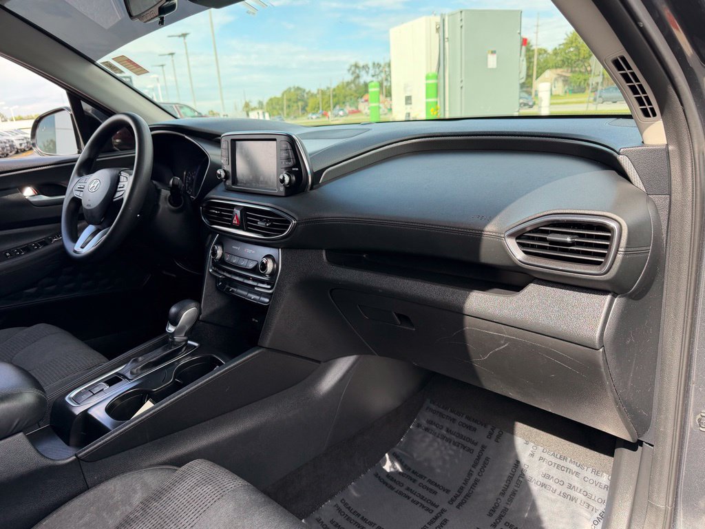 Used 2020 Hyundai Santa Fe SEL FWD image 12