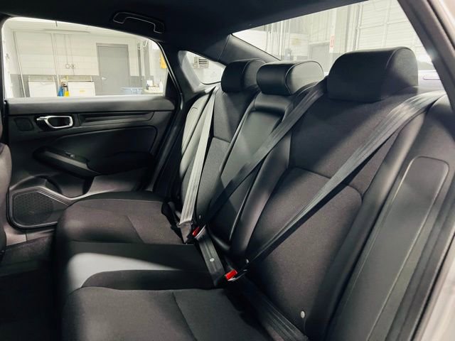 New 2026 Honda Civic Sport image 21