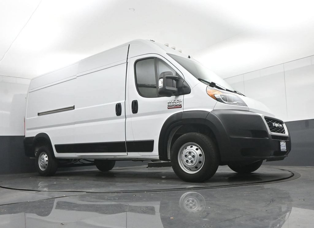 Used 2021 RAM ProMaster 2500 FWD image 35