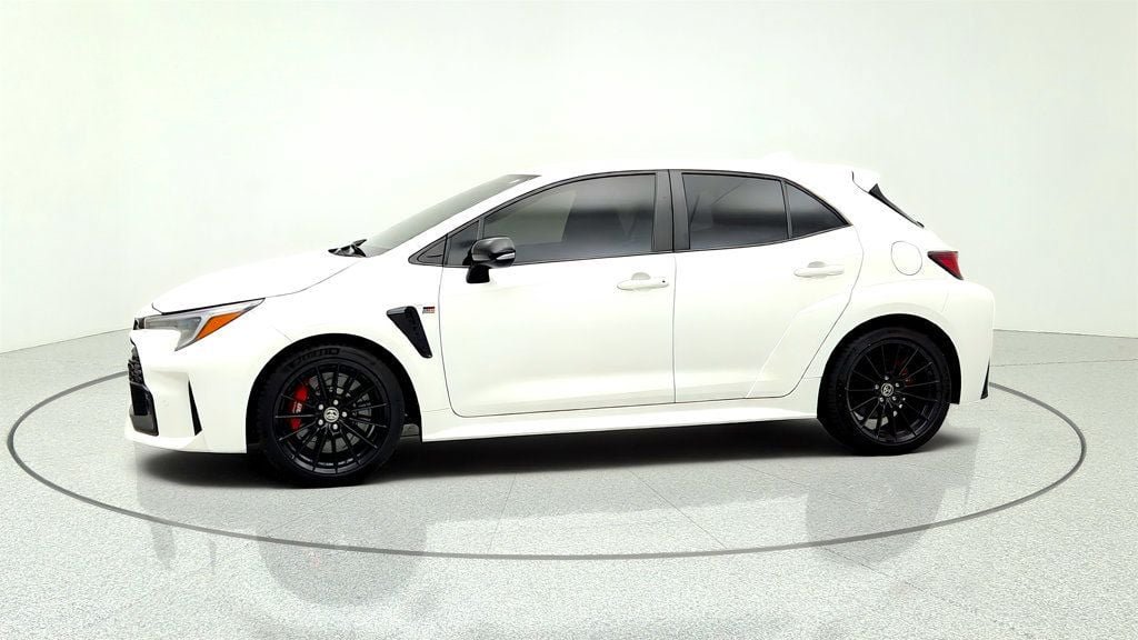 Used 2024 Toyota Corolla GR AWD/4WD image 8