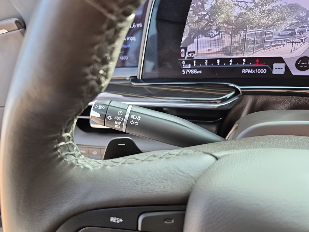 Certified 2024 Cadillac Escalade Sport w/ Touring Package image 37