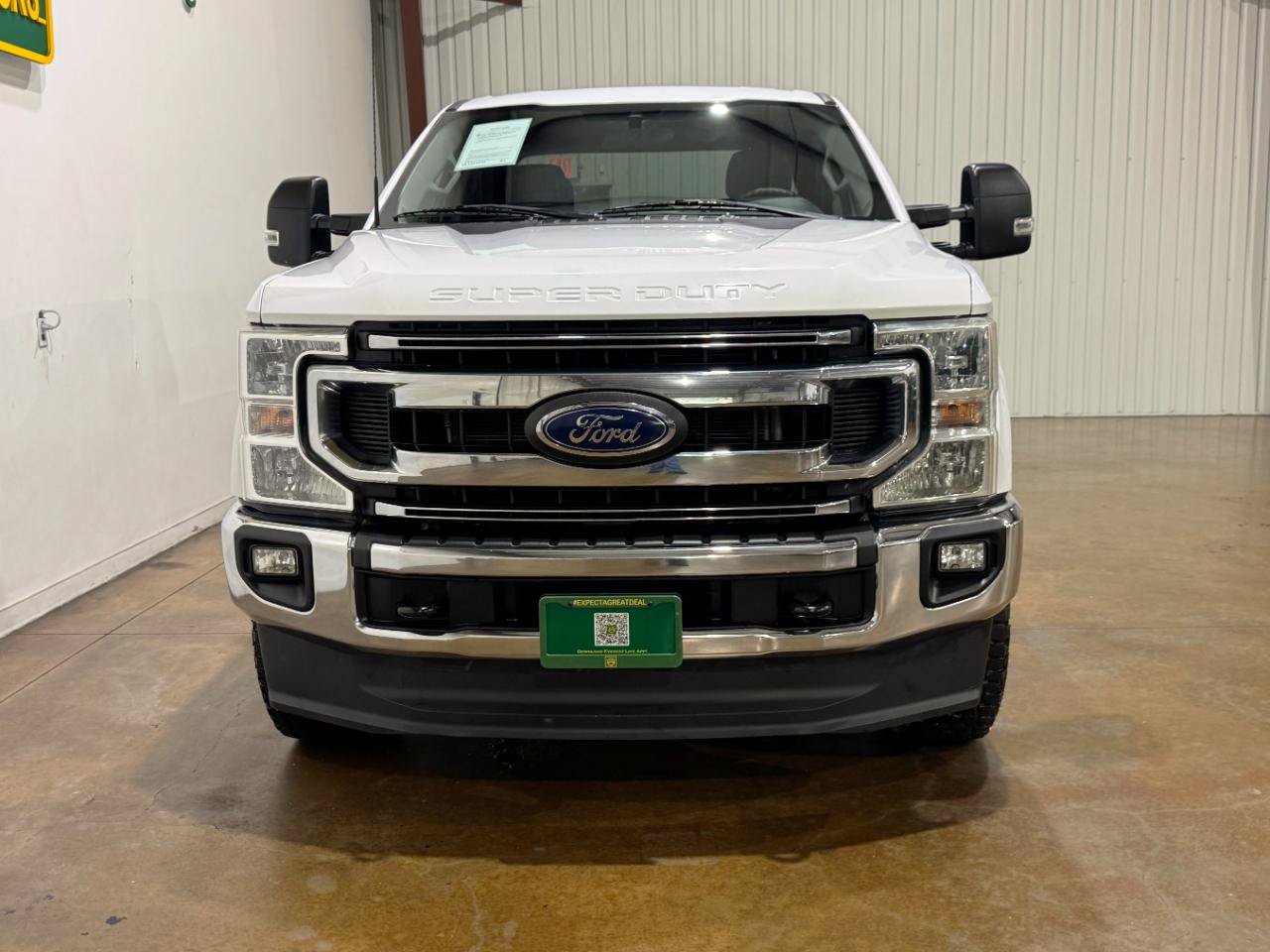 Used 2022 Ford F250 XLT w/ XLT Value Package AWD/4WD image 2