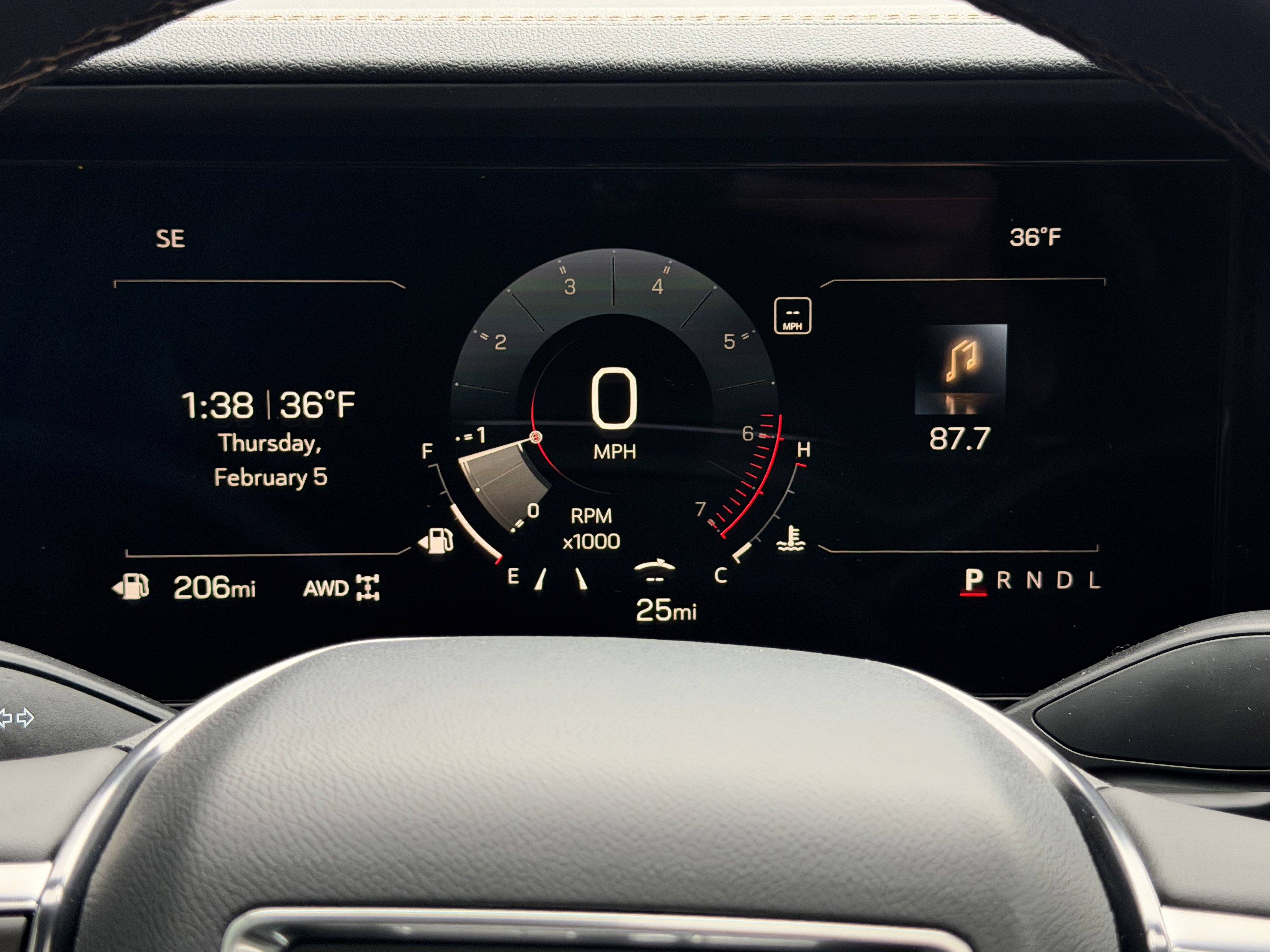 New 2026 GMC Terrain AT4 w/ Technology Package II image 80