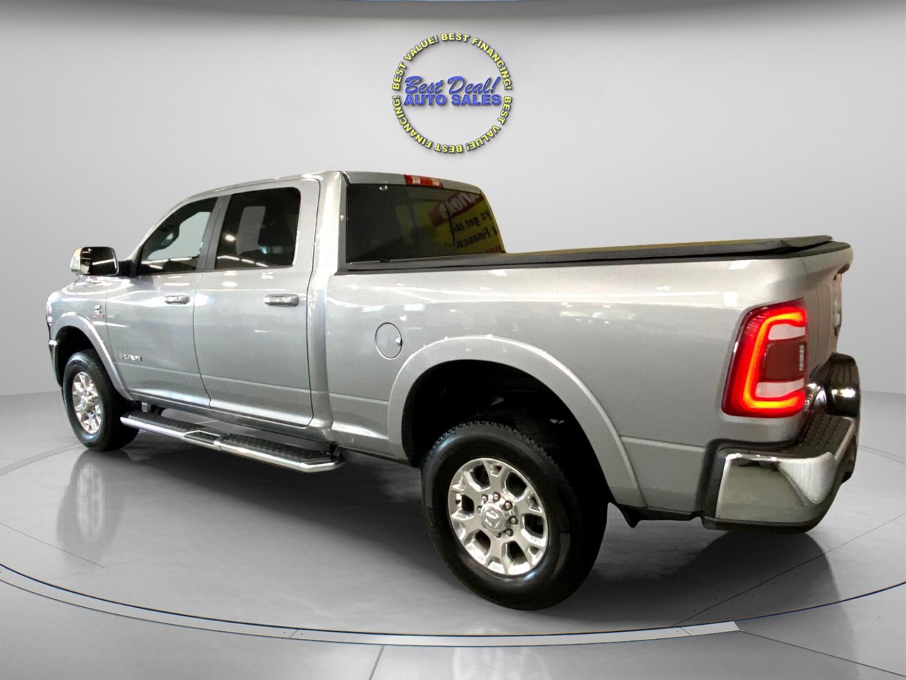 Used 2021 RAM 2500 Laramie image 5