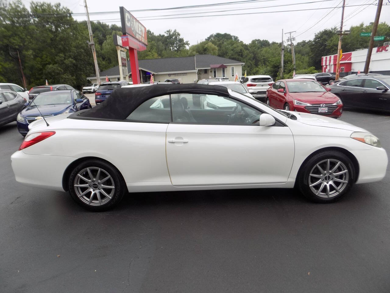 Used 2007 Toyota Solara SE Sport FWD image 3