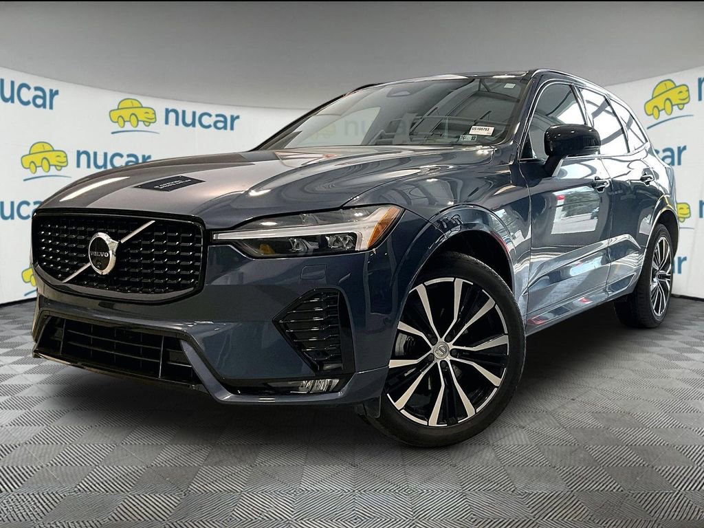 Used 2025 Volvo XC60 B5 Plus w/ Climate Package image 3