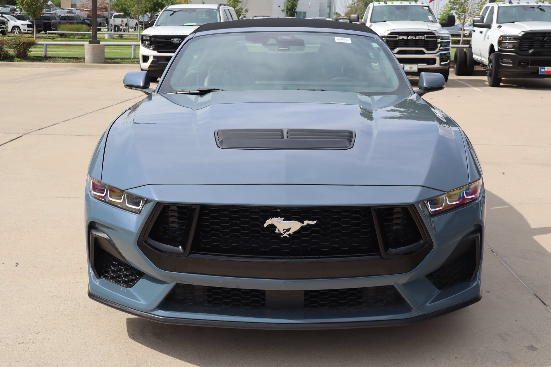 Certified 2024 Ford Mustang GT Premium RWD image 9
