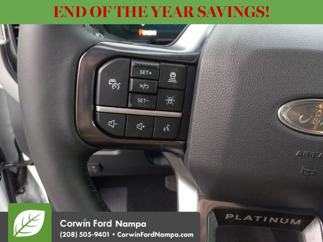 New 2025 Ford F350 Platinum image 20