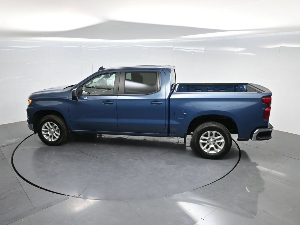 Used 2024 Chevrolet Silverado 1500 LT AWD/4WD image 56