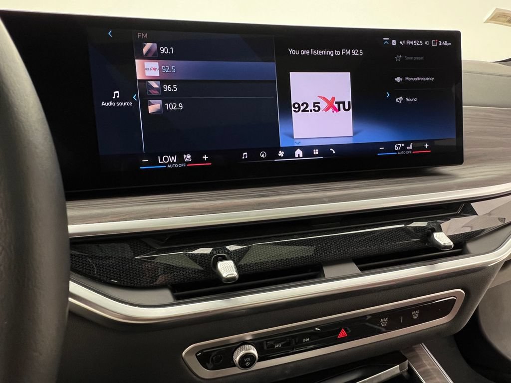 Certified 2024 BMW X5 xDrive50e w/ Executive Package AWD/4WD image 20