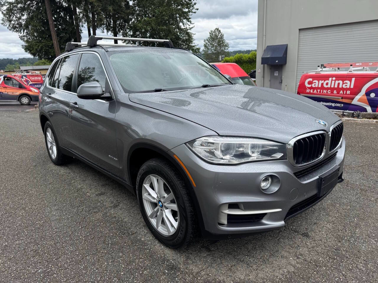 Used 2015 BMW X5 xDrive35i image 3