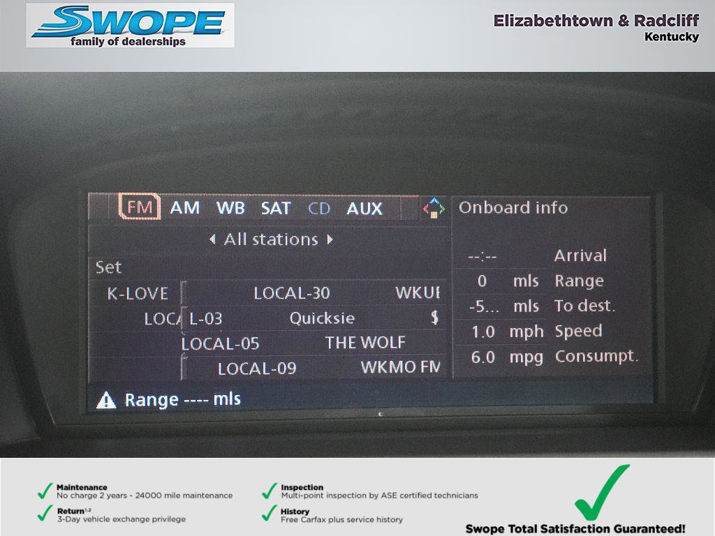 Used 2006 BMW M5 image 20