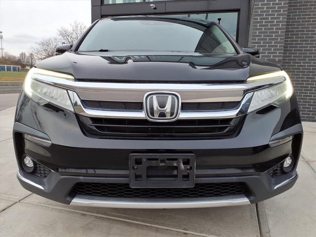 Used 2019 Honda Pilot Elite image 2