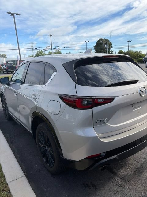 Used 2024 MAZDA CX-5 2.5 Turbo AWD/4WD image 11