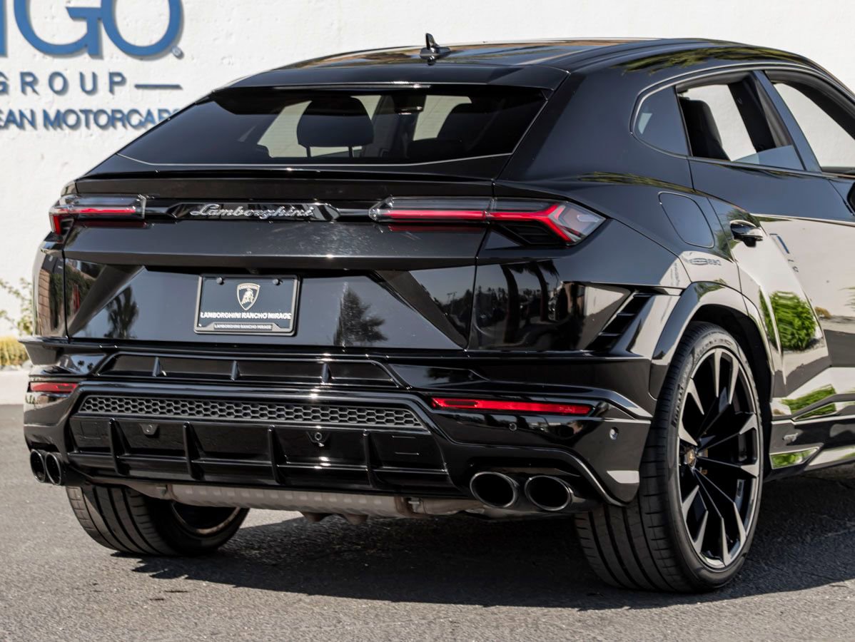 Used 2024 Lamborghini Urus S AWD/4WD image 7