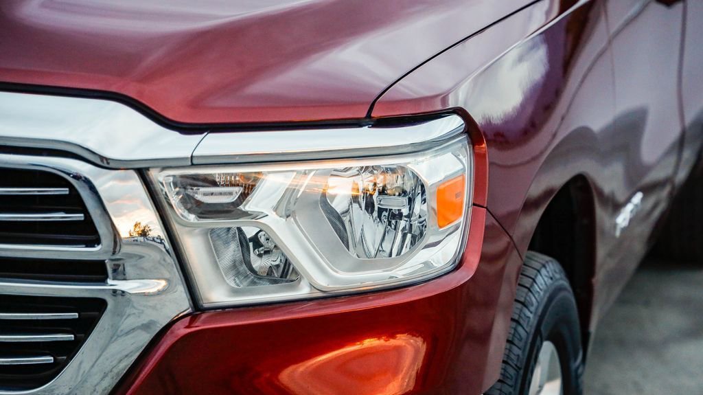 Used 2023 RAM 1500 Laramie image 5