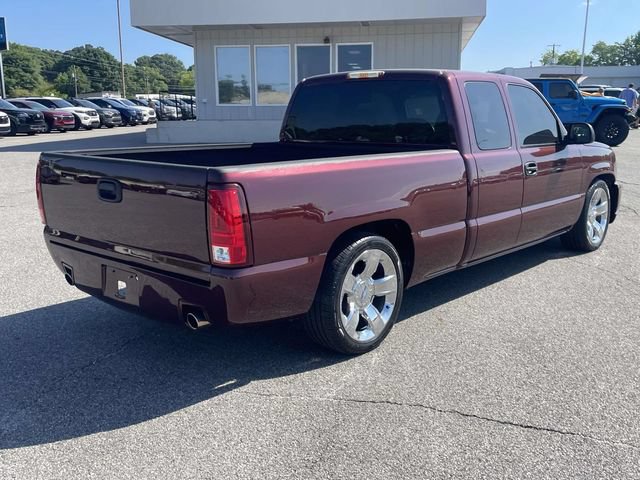 Used 2002 Chevrolet Silverado 1500 LS w/ Heavy Duty Suspension Pkg RWD image 3