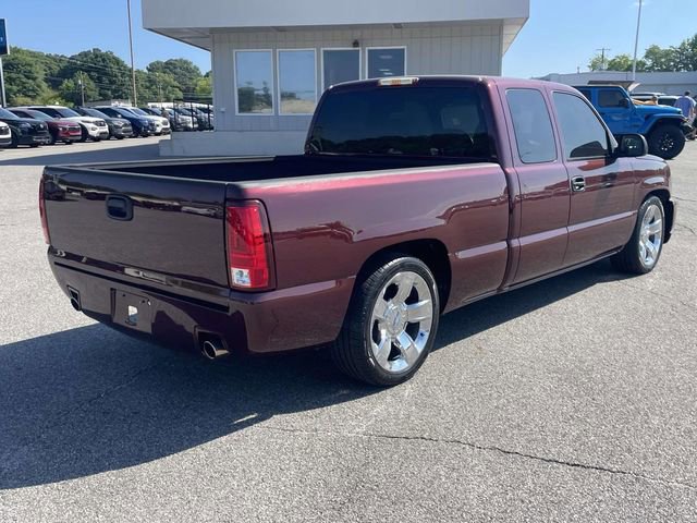 Used 2002 Chevrolet Silverado 1500 LS w/ Heavy Duty Suspension Pkg RWD image 3