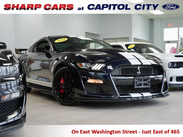 Used 2021 Ford Mustang Shelby GT500 w/ Technology Package
