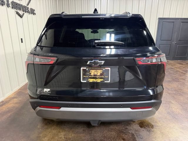Used 2025 Chevrolet Equinox LT w/ Midnight Edition FWD image 9