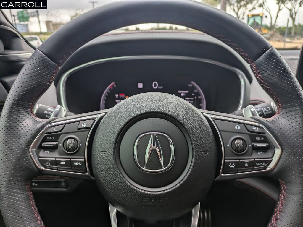 Used 2025 Acura MDX A-Spec image 31
