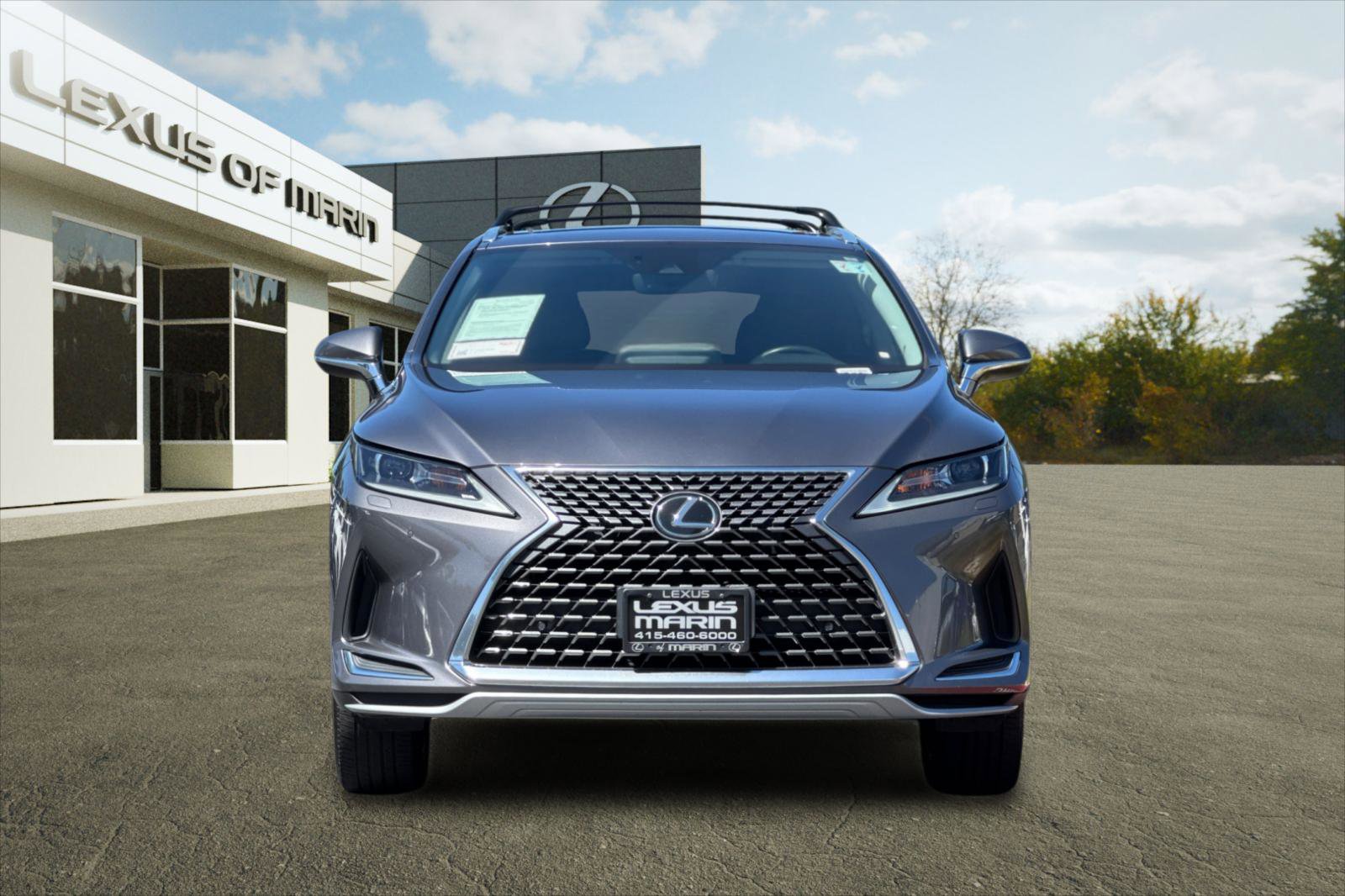 Used 2022 Lexus RX 350 FWD w/ Premium Package image 5