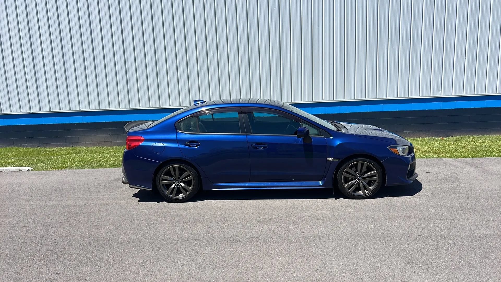 Used 2016 Subaru WRX Limited AWD/4WD image 4