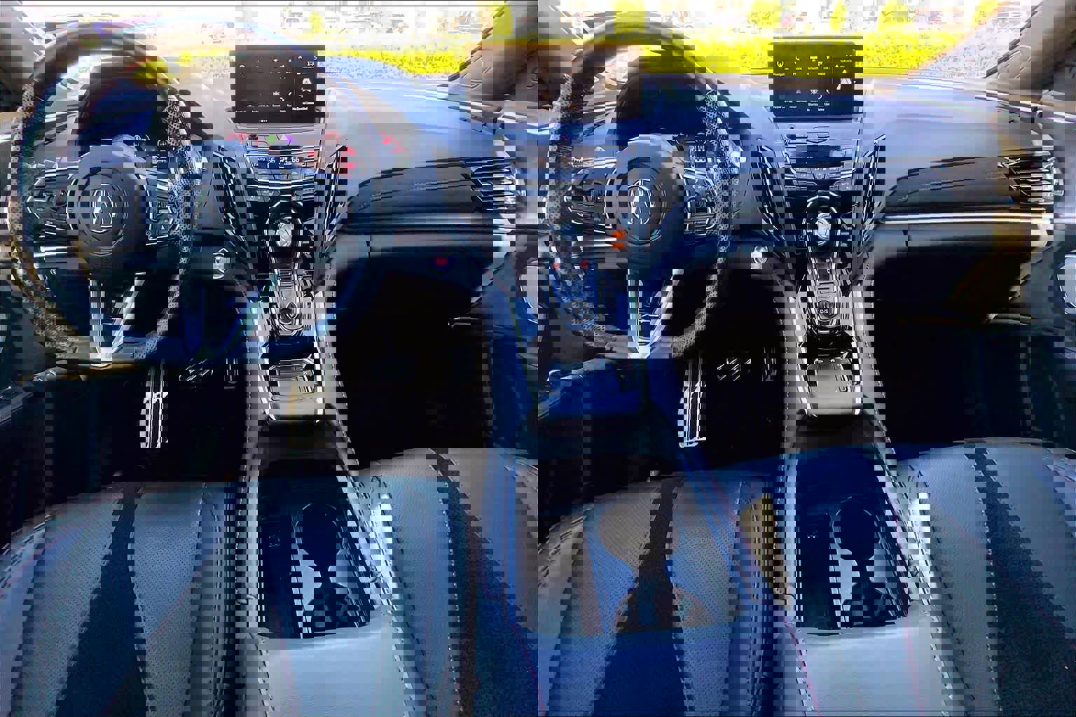 Used 2024 Acura RDX A-Spec image 16