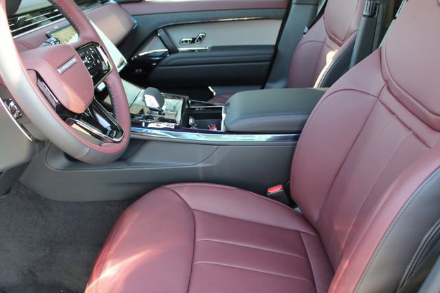 New 2025 Land Rover Range Rover Sport Dynamic SE image 18