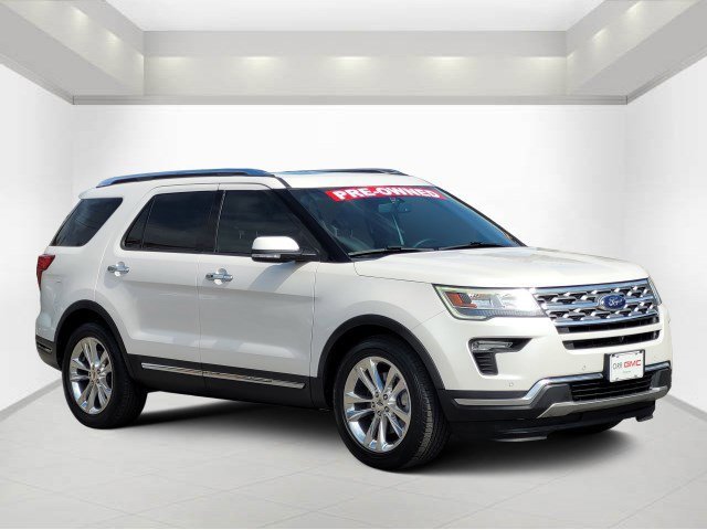 Used 2019 Ford Explorer Limited image 1