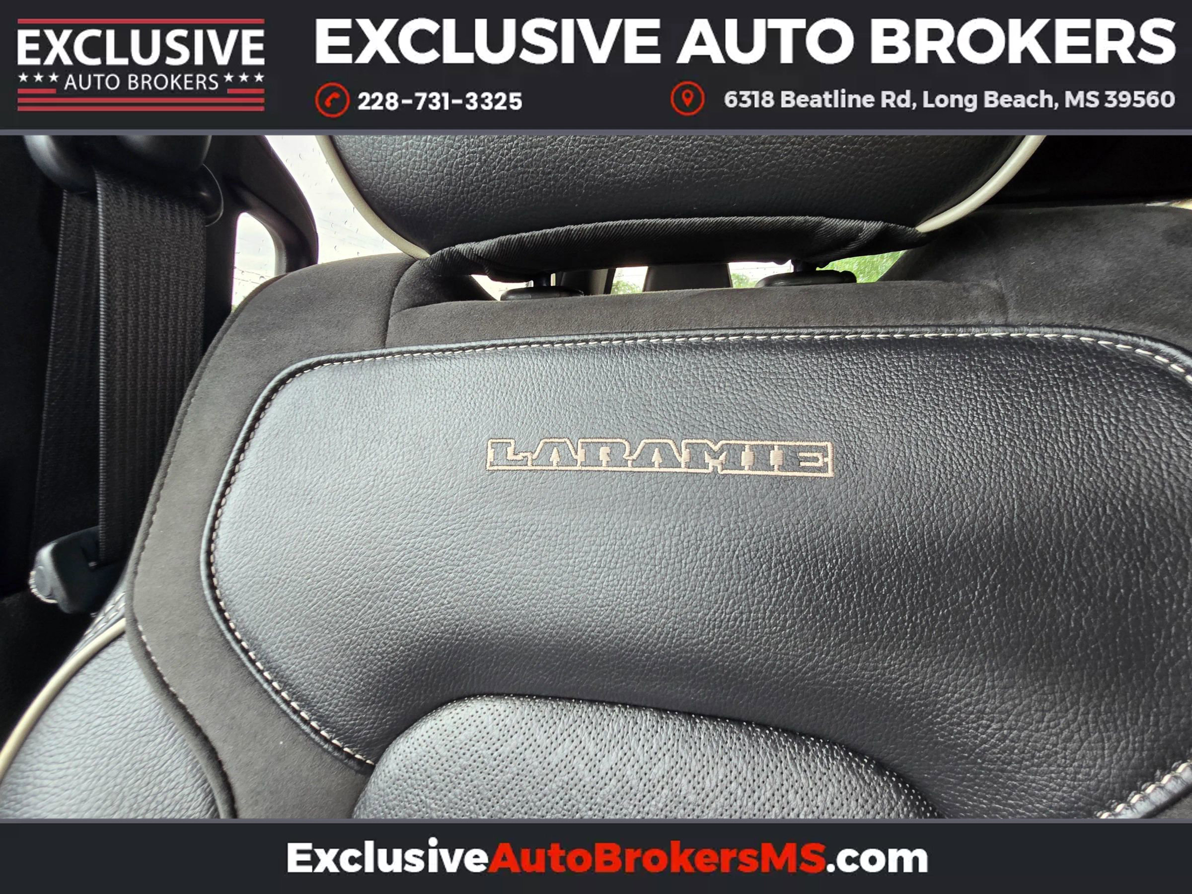 Used 2023 RAM 1500 Laramie image 34