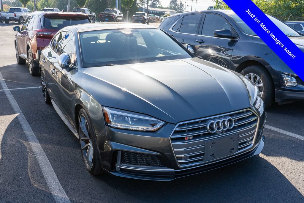 Used 2018 Audi S5 Prestige AWD/4WD image 1