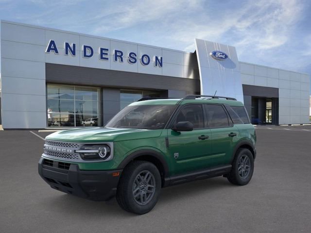 New 2025 Ford Bronco Sport Big Bend AWD/4WD image 1