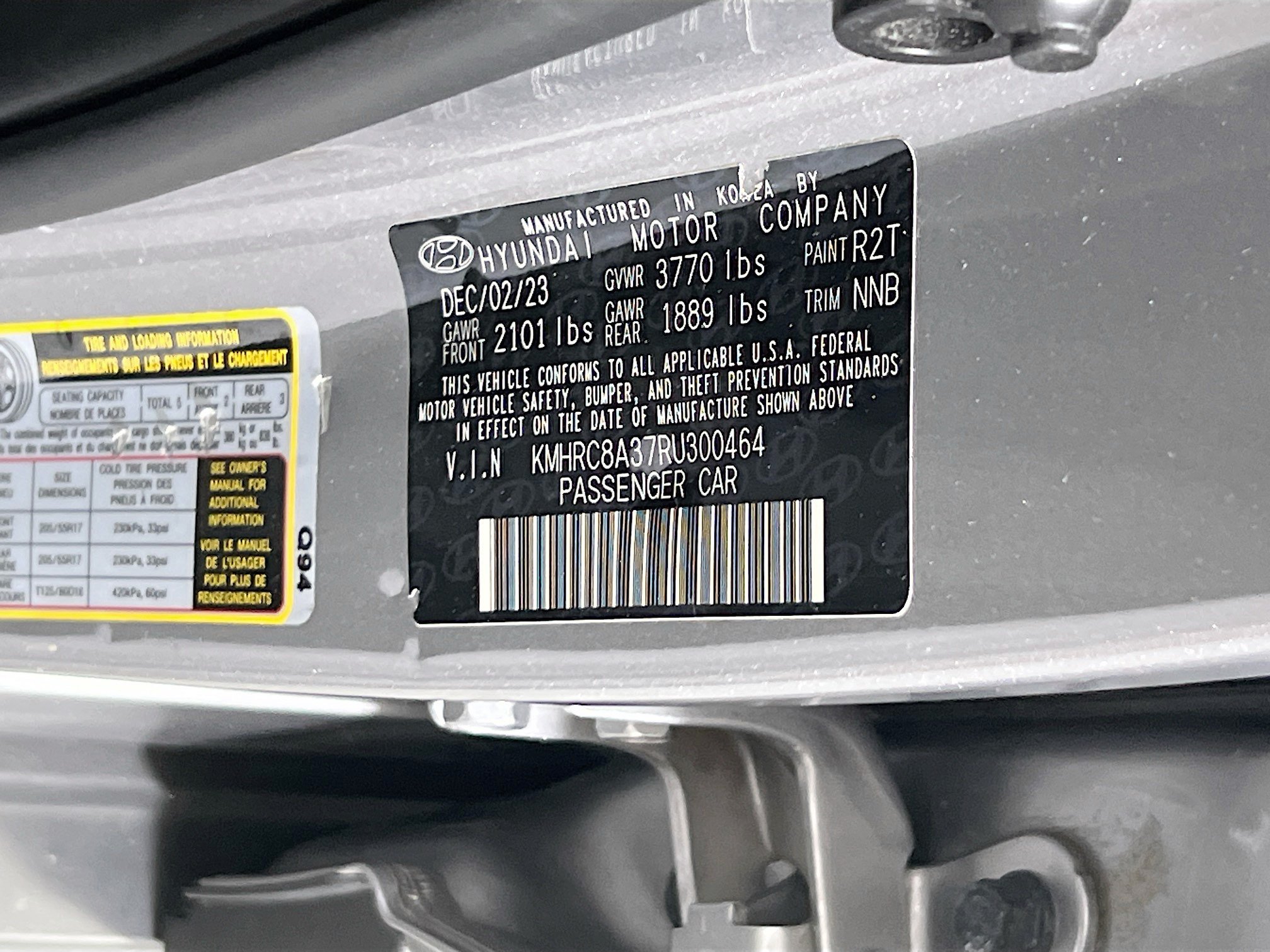 Used 2024 Hyundai Venue SEL FWD image 30