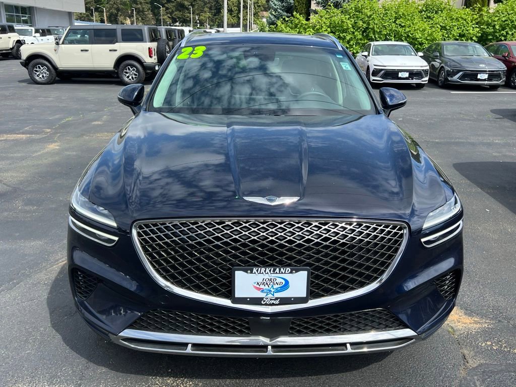 Used 2023 Genesis GV70 2.5T w/ Select Package AWD/4WD image 5