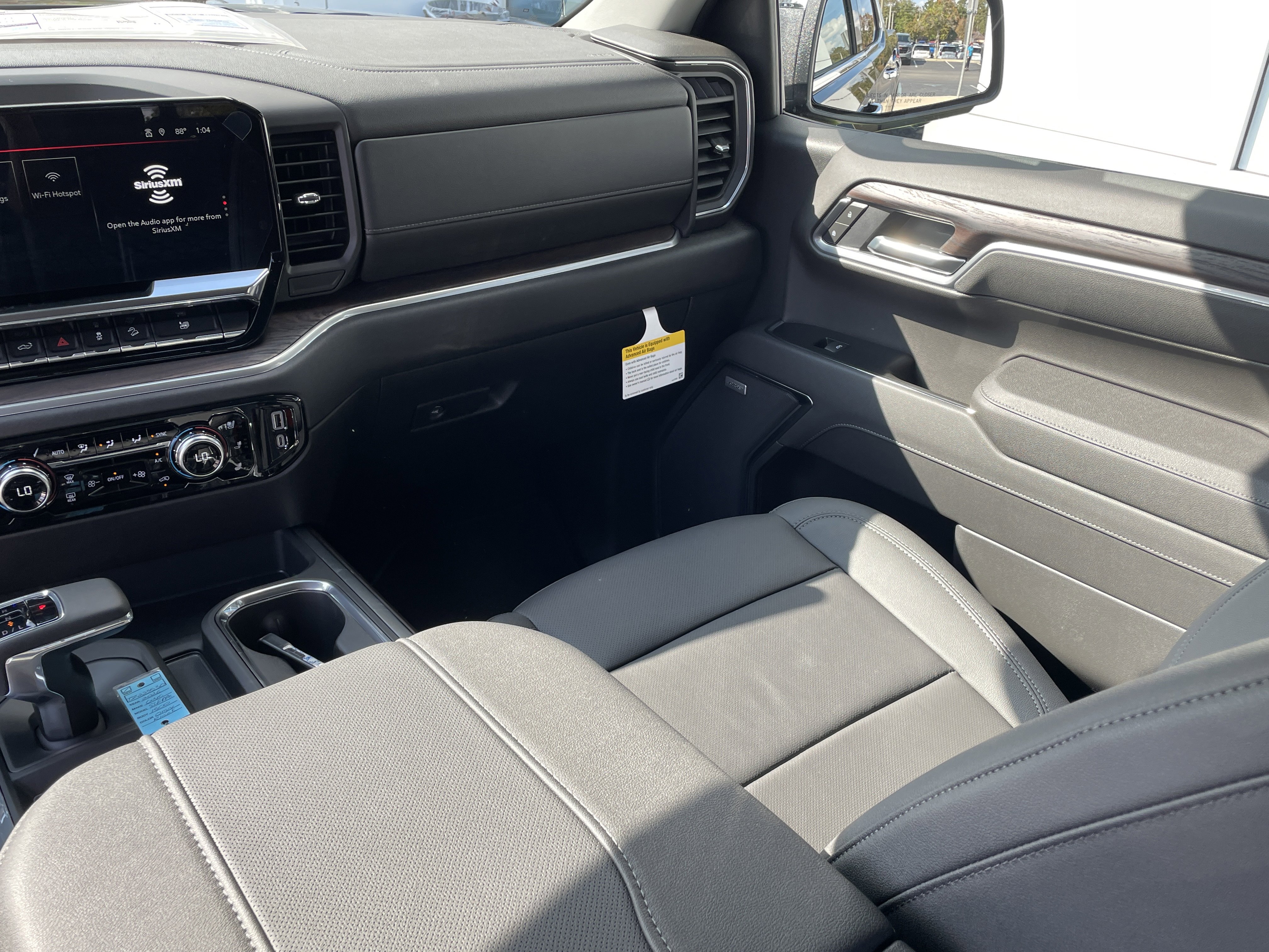 New 2026 GMC Sierra 1500 SLT w/ SLT Premium Package image 46