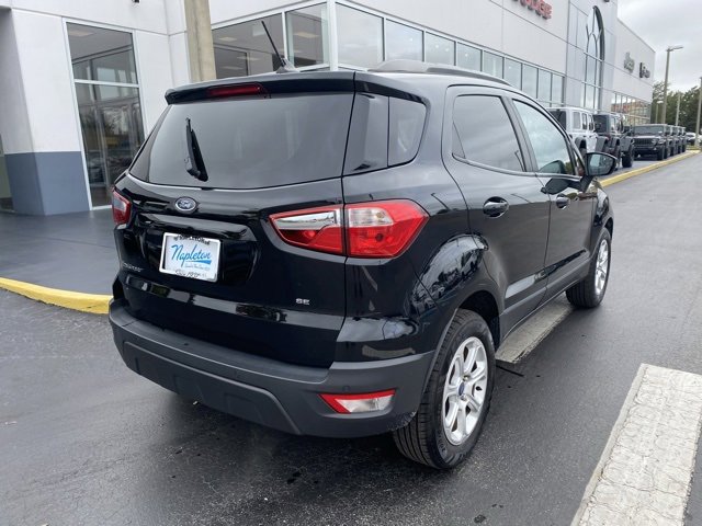 Used 2021 Ford EcoSport SE image 8