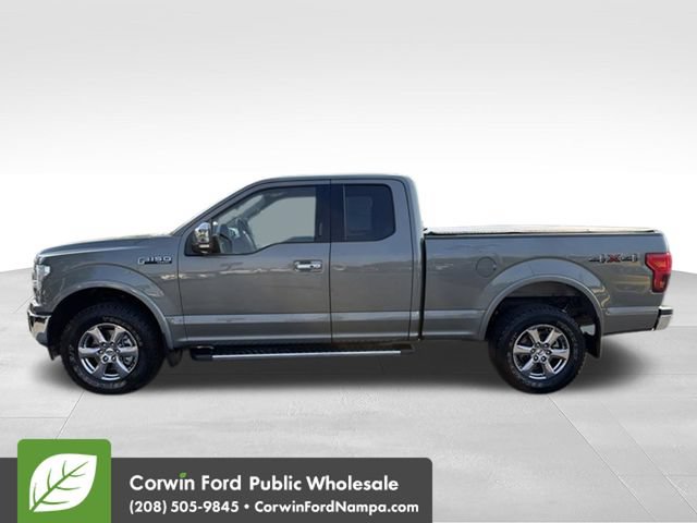 Used 2020 Ford F150 Lariat w/ Equipment Group 502A Luxury AWD/4WD image 8