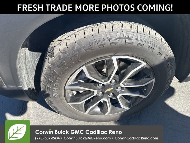 Used 2022 Chevrolet TrailBlazer ACTIV w/ Technology Package image 13