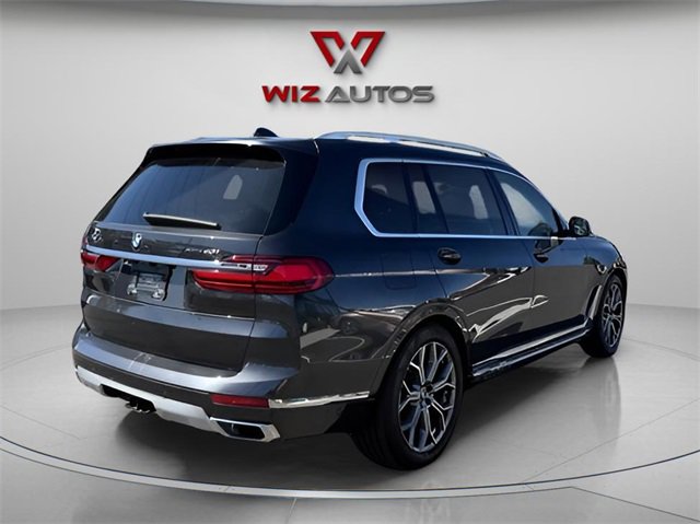 Used 2020 BMW X7 xDrive40i w/ Executive Package image 7