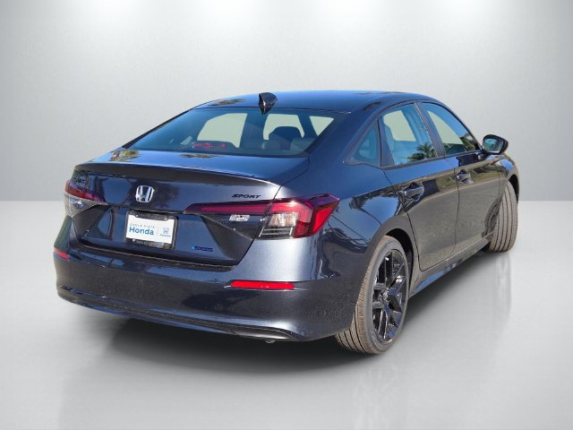 New 2026 Honda Civic Sport image 5