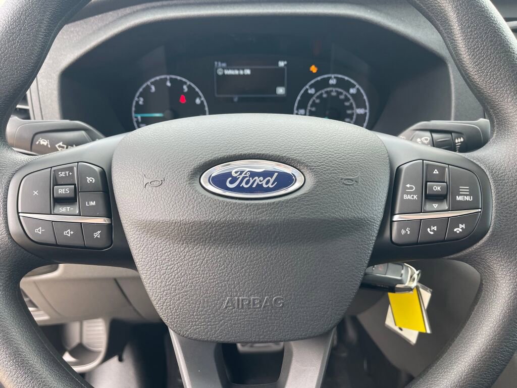 New 2025 Ford Transit 350 148 Medium Roof image 11