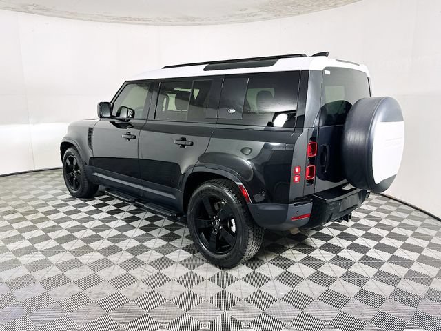 Used 2021 Land Rover Defender 110 SE AWD/4WD image 3