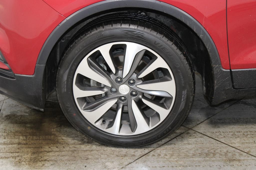 Used 2017 Buick Encore Preferred image 17