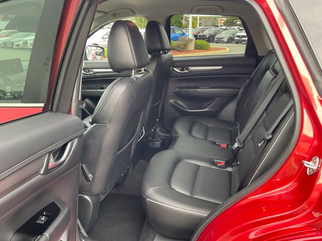 Used 2025 MAZDA CX-5 AWD 2.5 S w/ Select Package image 12