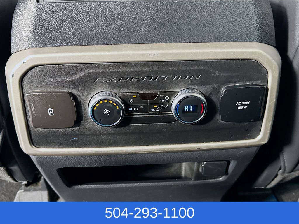 Certified 2024 Ford Expedition XLT image 25