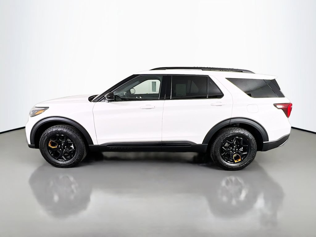 New 2026 Ford Explorer Tremor w/ Tremor Ultimate Package AWD/4WD image 6