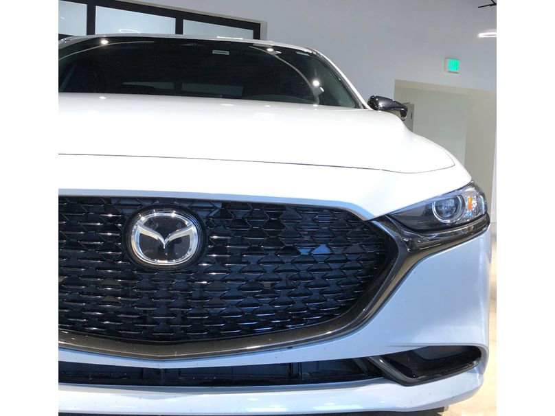 Used 2024 MAZDA MAZDA3 s image 4